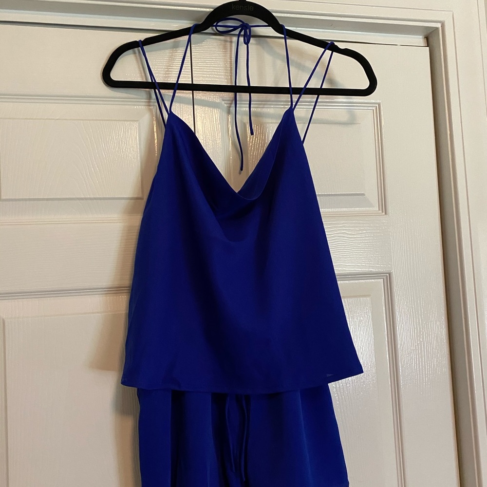 Boutique Romper NWT